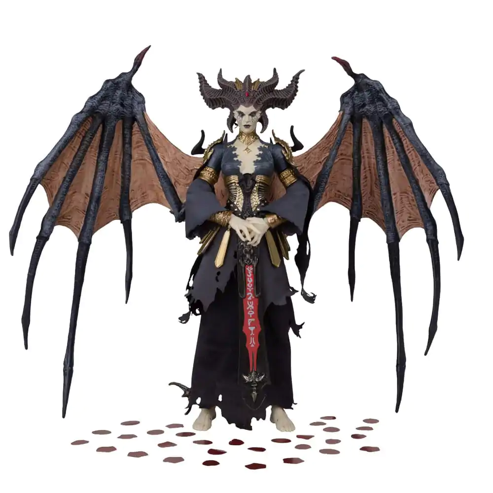 Diablo IV McFarlane Elite Edition Action Figure Lilith 22 cm product photo