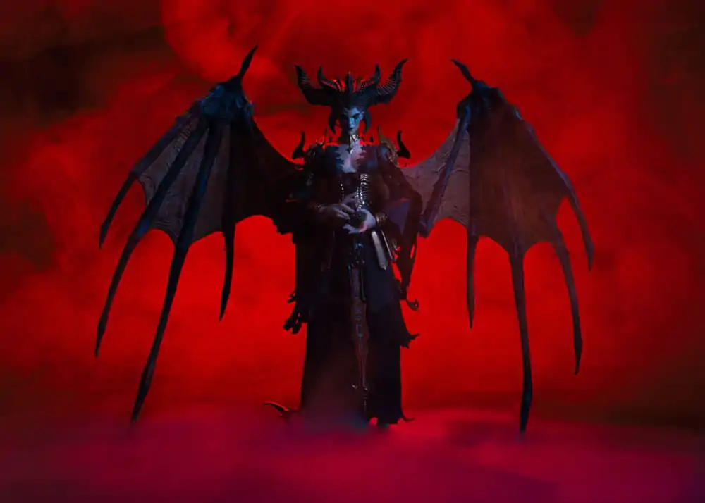 Diablo IV McFarlane Elite Edition Action Figure Lilith 22 cm product photo