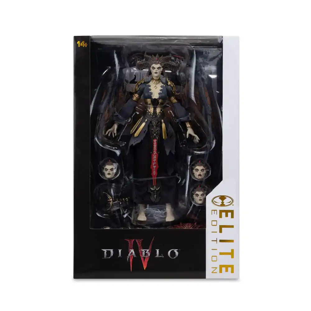 Diablo IV McFarlane Elite Edition Action Figure Lilith 22 cm product photo