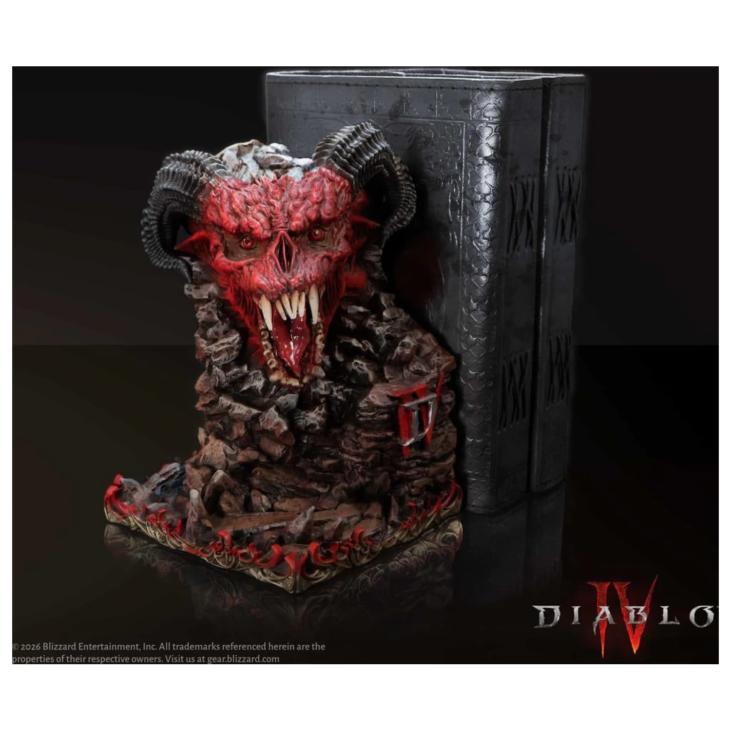 Diablo IV Minion of Hell Bookend 18.3cm product photo