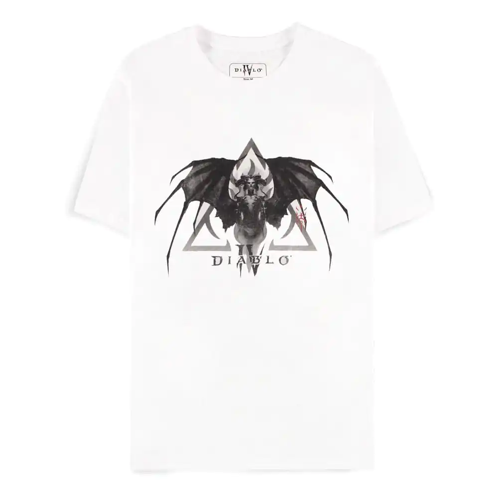 Diablo IV T-Shirt Unholy Trinity product photo