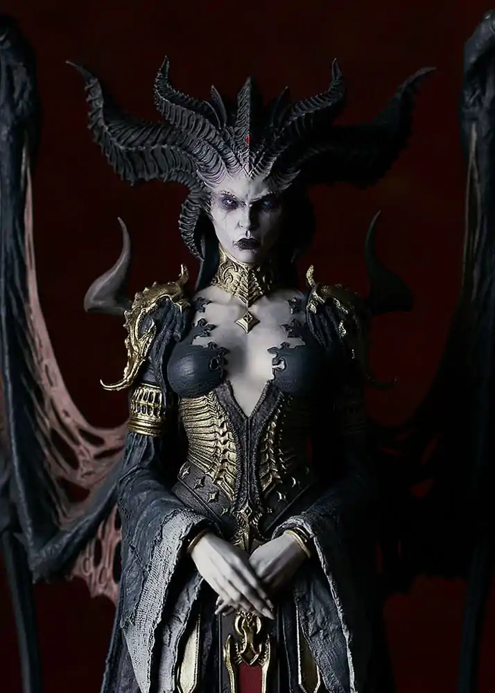 Diablo IV Pop Up Parade PVC Statue Lilith Special Edition 21 cm product photo