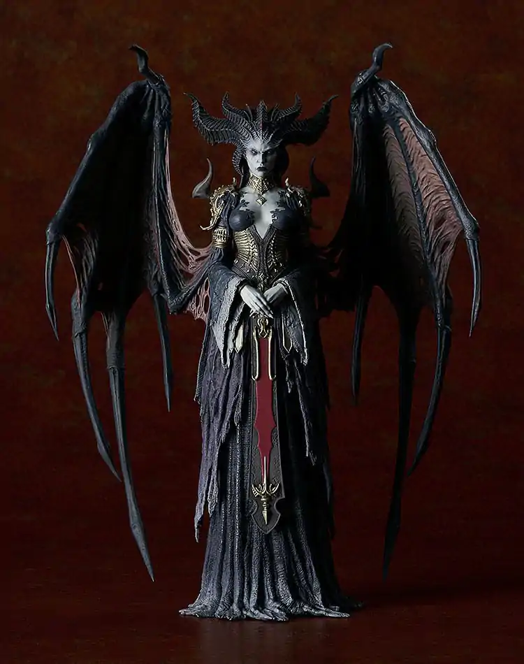 Diablo IV Pop Up Parade PVC Statue Lilith Special Edition 21 cm product photo