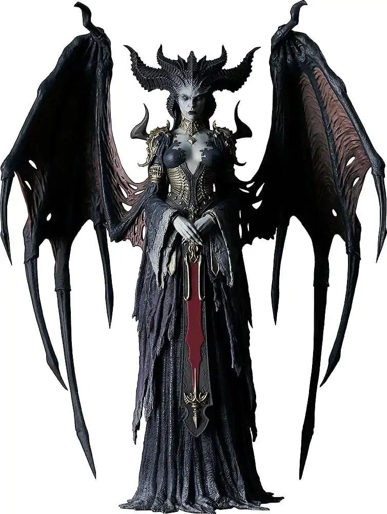 Diablo IV Pop Up Parade PVC Statue Lilith Special Edition 21 cm product photo