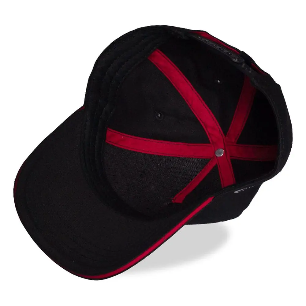 Diablo IV Curved Bill Cap Seal of Lilith product photo