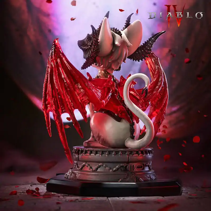 Diablo IV Statue Lilith Meow 17 cm product photo