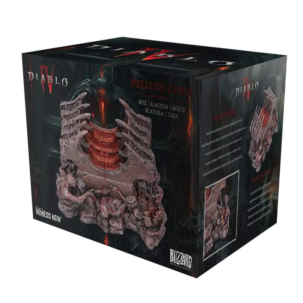 Diablo IV Storage Box Helltide 10 cm     product photo