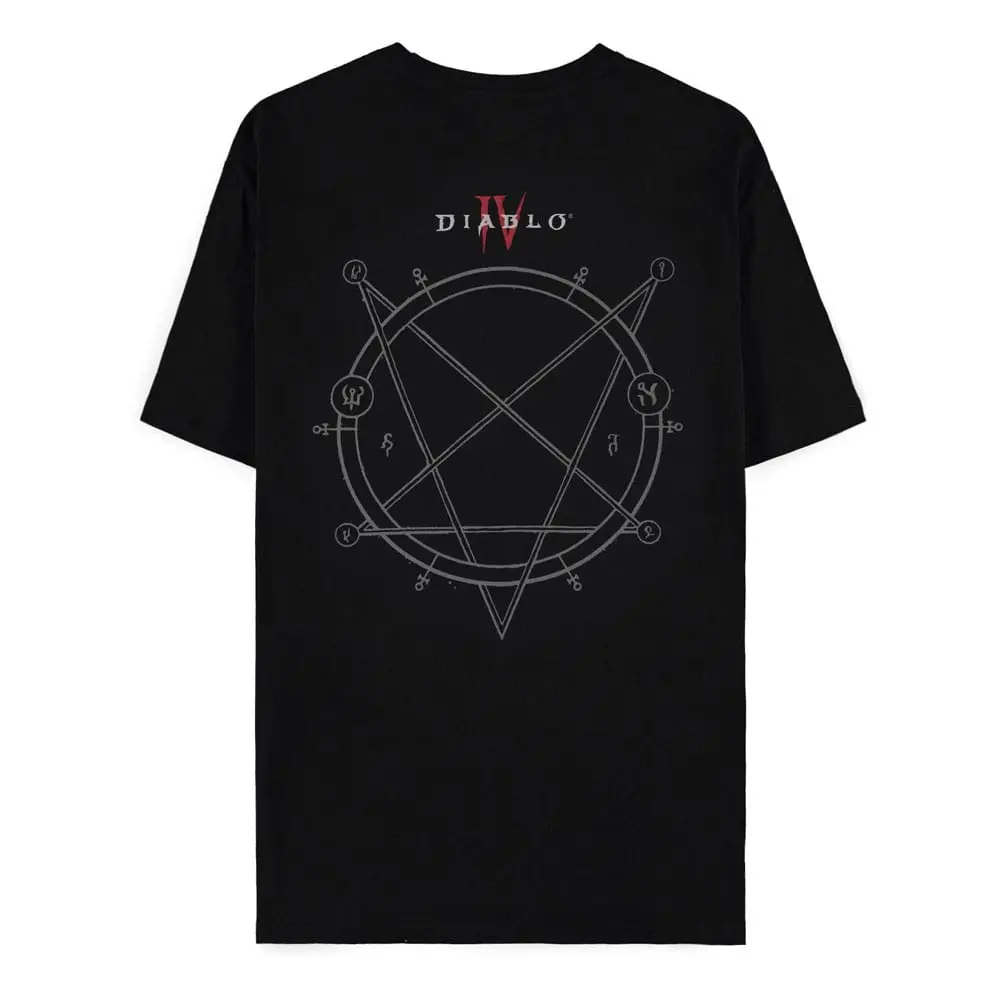 Diablo IV Unholy Alliance t-shirt product photo