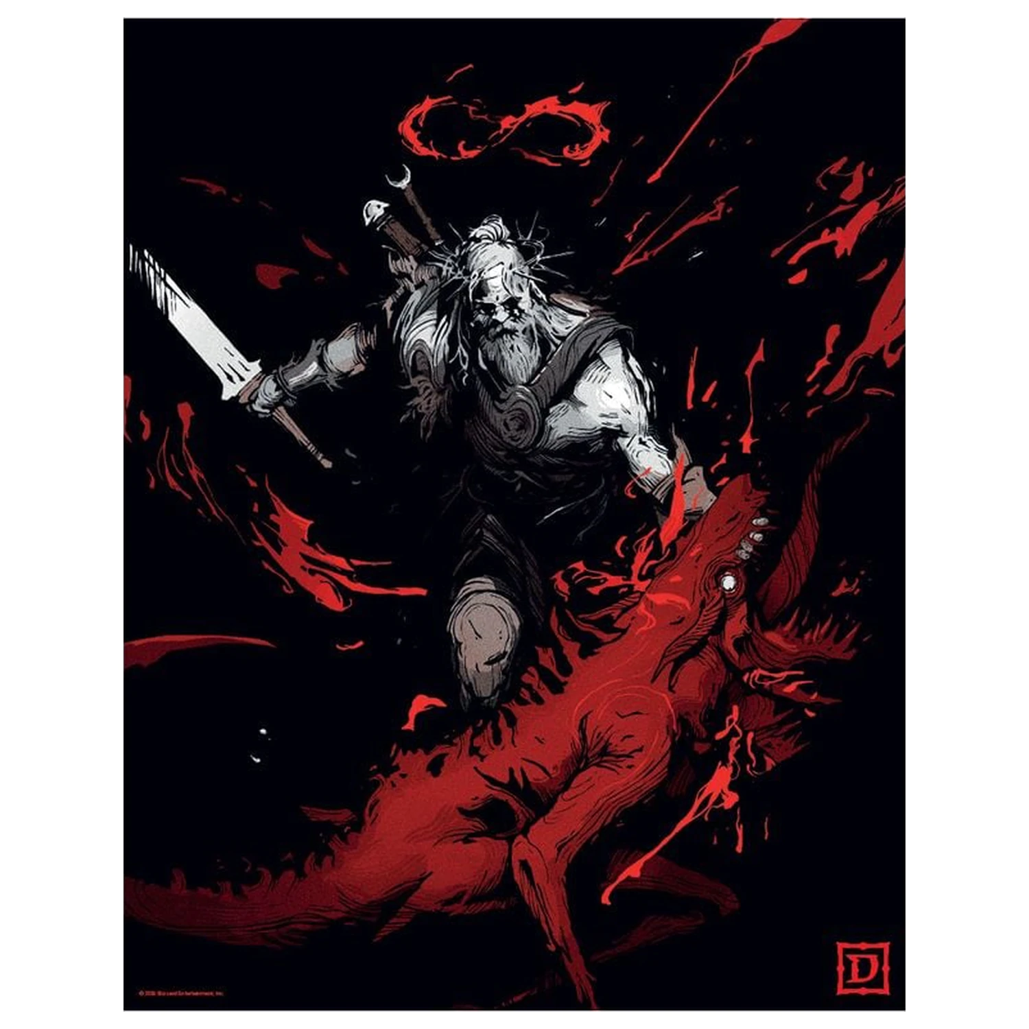 Diablo Lithograph Set Limited Edition product photo