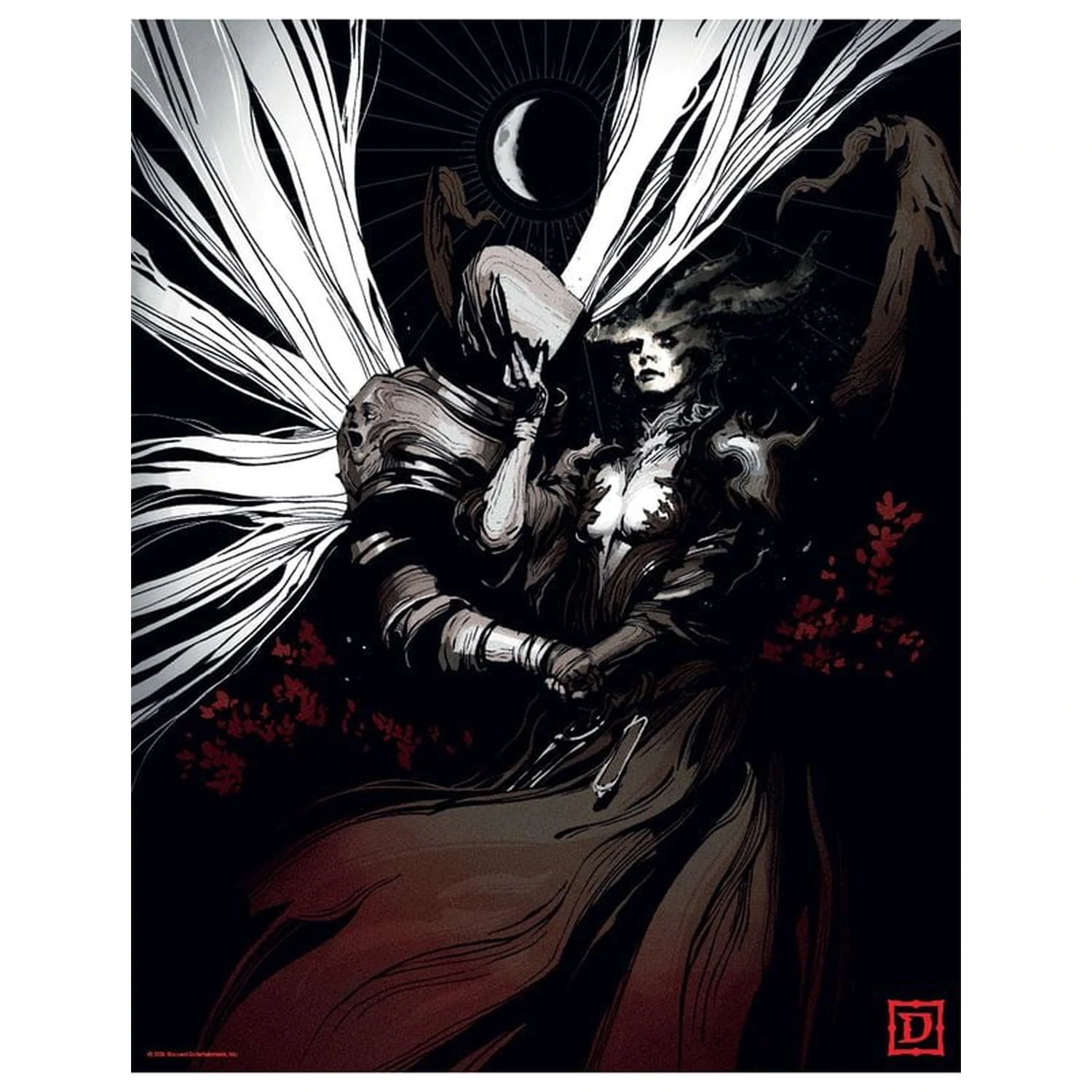 Diablo Lithograph Set Limited Edition product photo