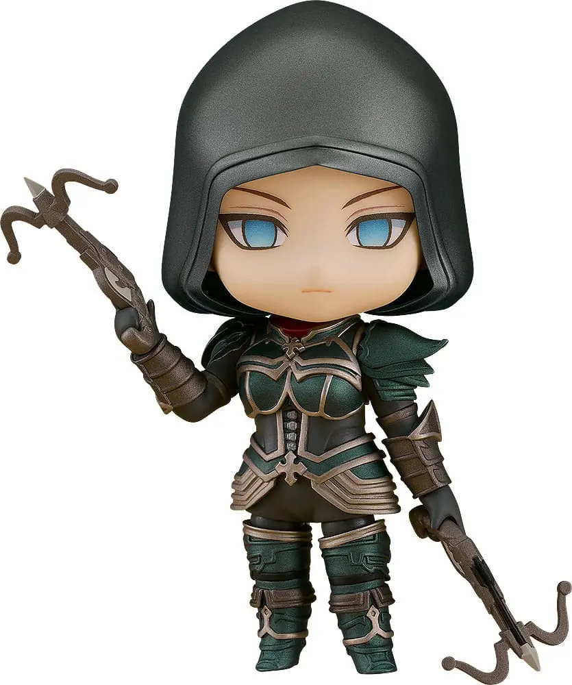 Diablo Nendoroid Action Figure Demon Hunter 10 cm product photo