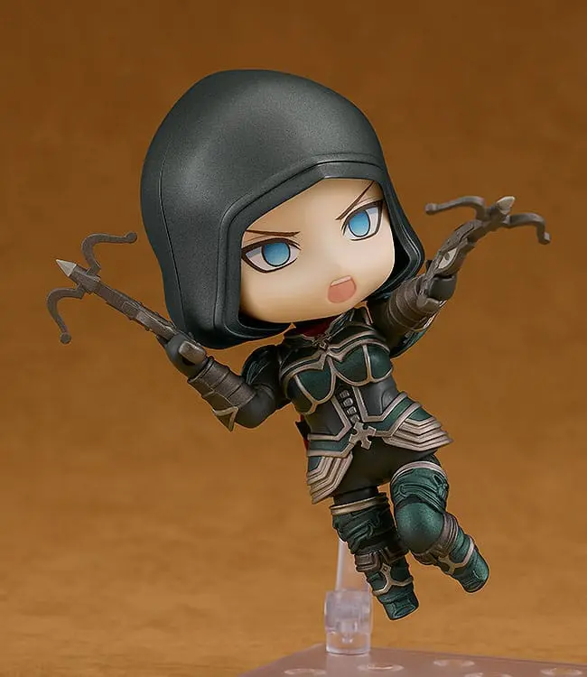 Diablo Nendoroid Action Figure Demon Hunter 10 cm product photo