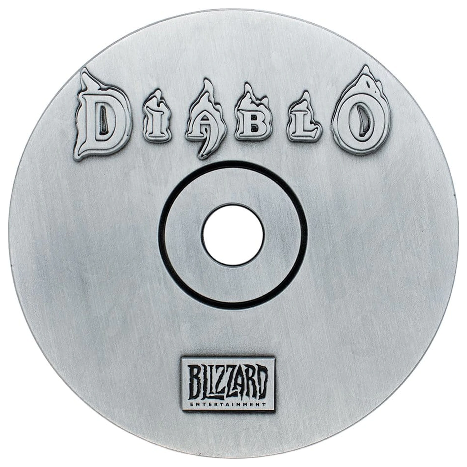 Diablo Replica 30th Anniversary CD-ROM Limited Edition 11 cm product photo