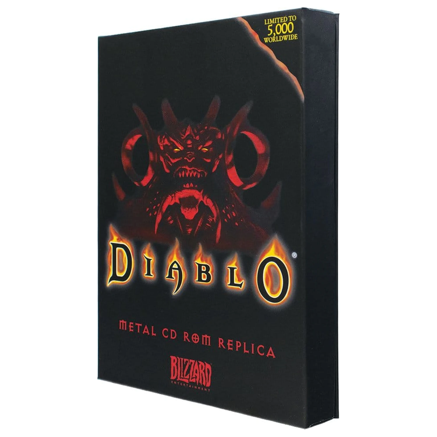 Diablo Replica 30th Anniversary CD-ROM Limited Edition 11 cm product photo