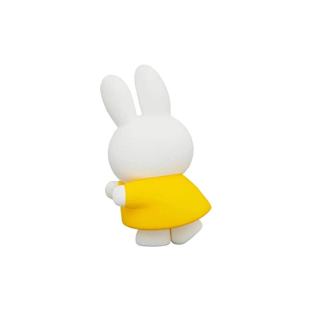 Dick Bruna UDF Mini Figure Linked Miffy (Yellow) 9 cm product photo