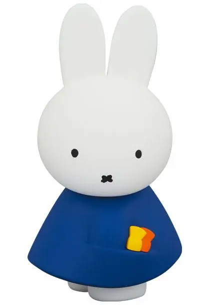 Dick Bruna UDF Mini Figure Miffy with candy 9 cm product photo