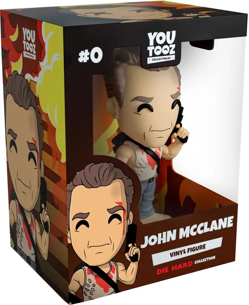 Die Hard Vinyl Figure John McClane 12 cm product photo