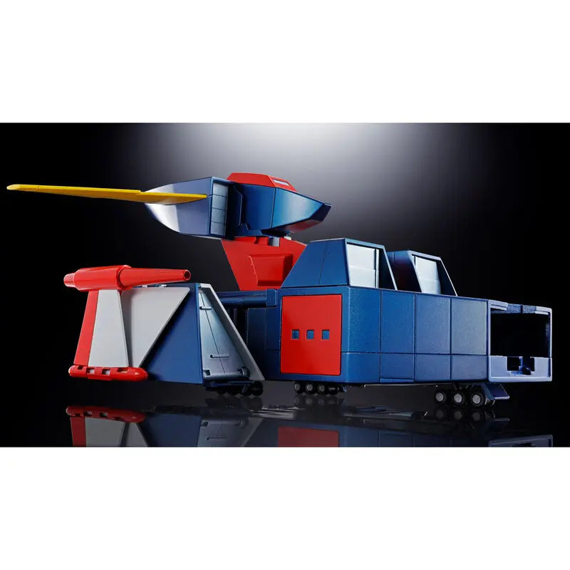 Unchallengeable Trider G7 Soul of Chogokin Diecast Action Figure GX-66R Trider G7 24 cm product photo