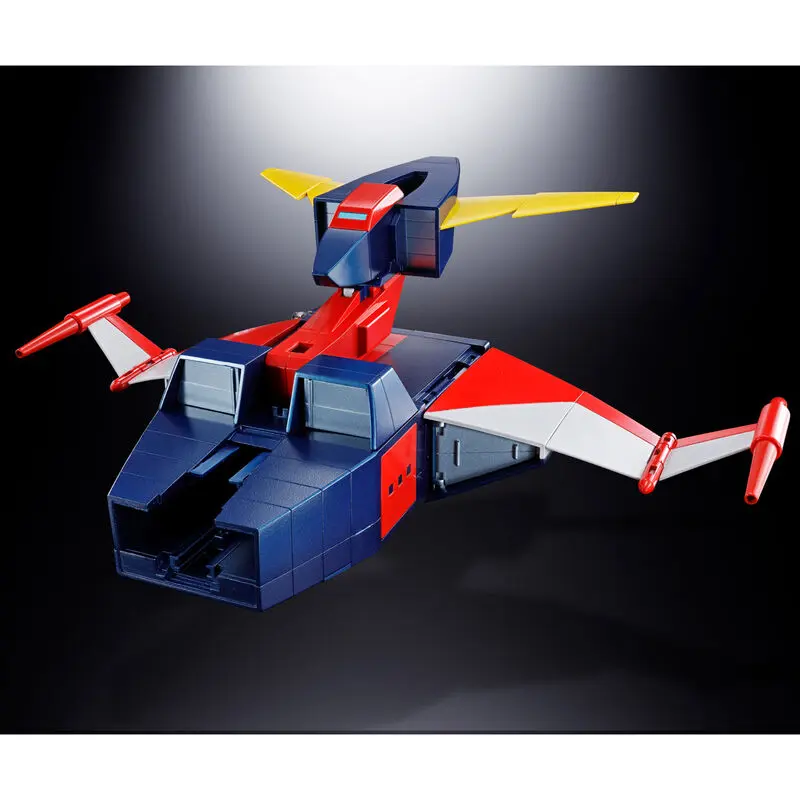 Unchallengeable Trider G7 Soul of Chogokin Diecast Action Figure GX-66R Trider G7 24 cm product photo