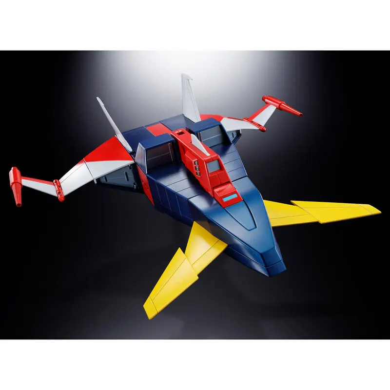 Unchallengeable Trider G7 Soul of Chogokin Diecast Action Figure GX-66R Trider G7 24 cm product photo