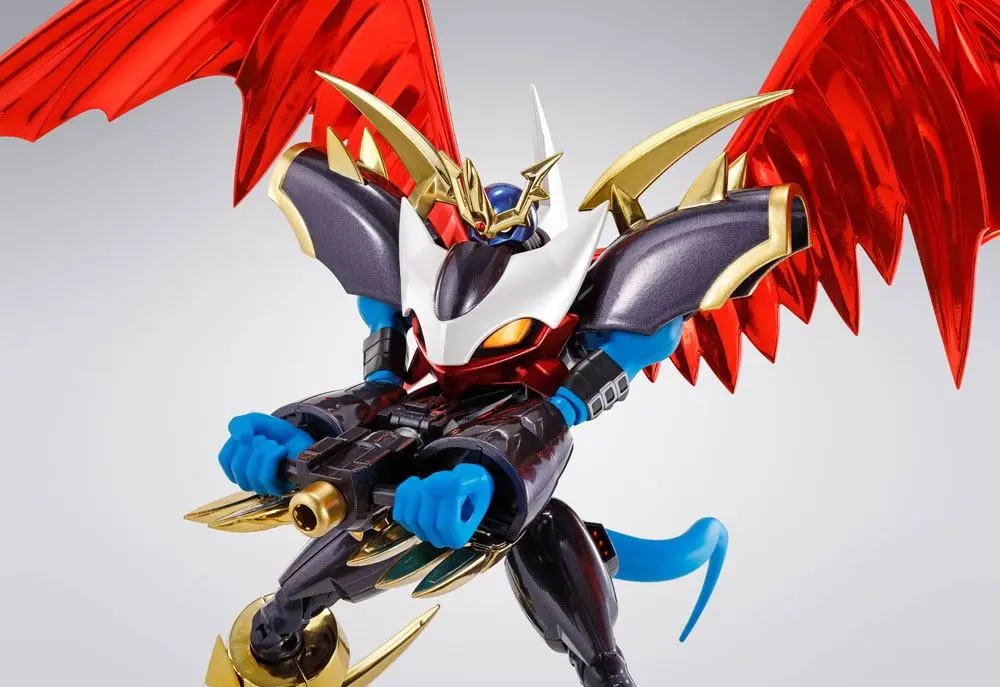 Digimon Adventure 02 S.H. Figuarts Action Figure Imperialdramon Fighter Mode Premium Color Edition product photo