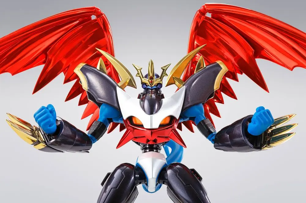 Digimon Adventure 02 S.H. Figuarts Action Figure Imperialdramon Fighter Mode Premium Color Edition product photo