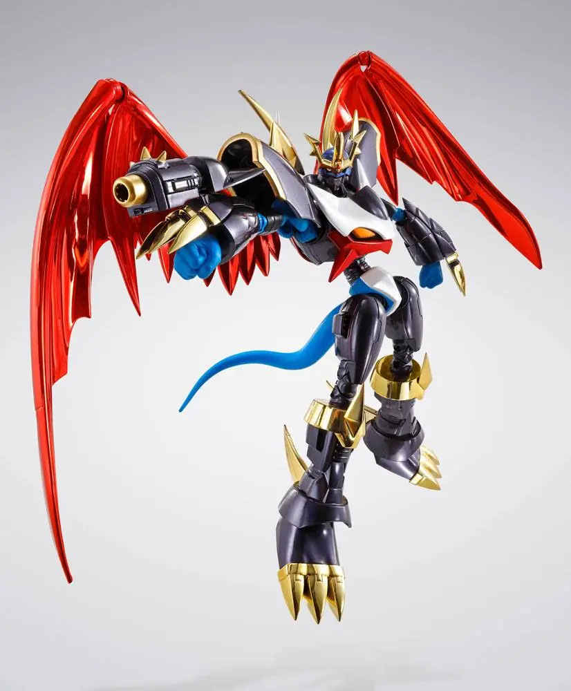 Digimon Adventure 02 S.H. Figuarts Action Figure Imperialdramon Fighter Mode Premium Color Edition product photo