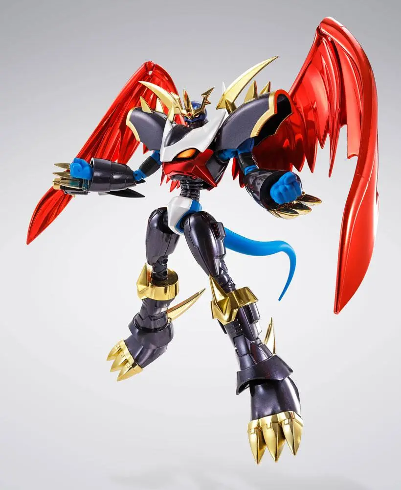 Digimon Adventure 02 S.H. Figuarts Action Figure Imperialdramon Fighter Mode Premium Color Edition product photo