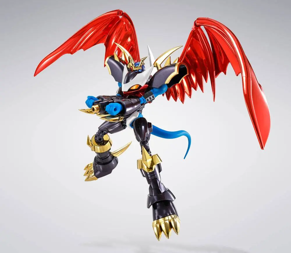Digimon Adventure 02 S.H. Figuarts Action Figure Imperialdramon Fighter Mode Premium Color Edition product photo