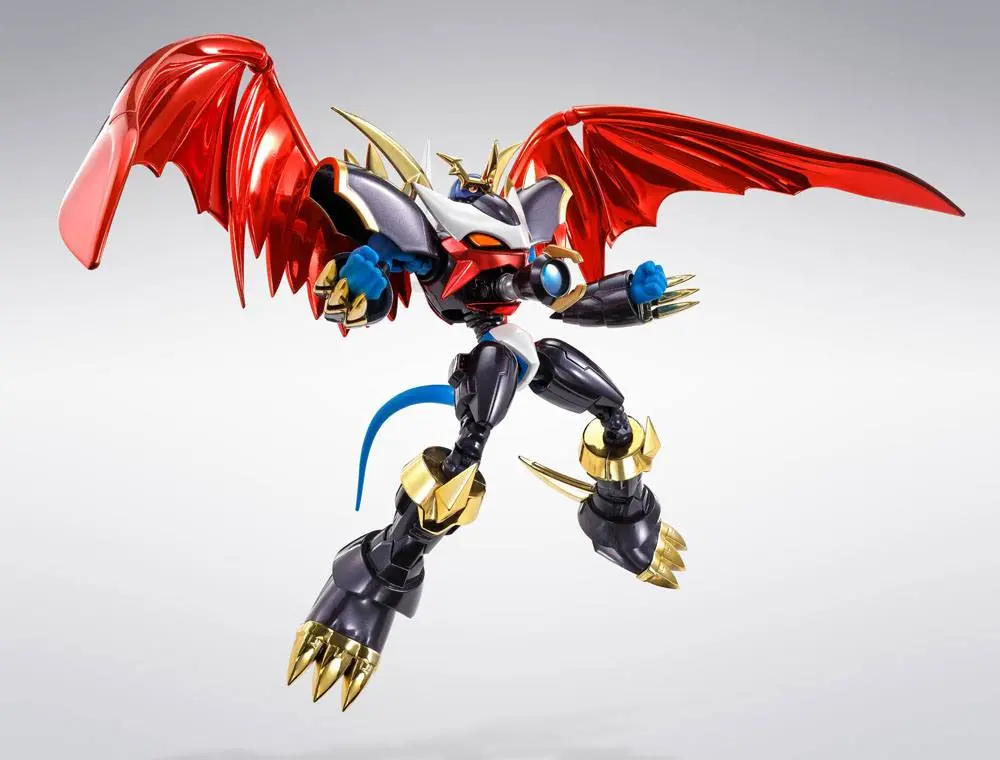 Digimon Adventure 02 S.H. Figuarts Action Figure Imperialdramon Fighter Mode Premium Color Edition product photo