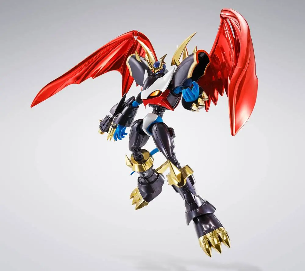 Digimon Adventure 02 S.H. Figuarts Action Figure Imperialdramon Fighter Mode Premium Color Edition product photo