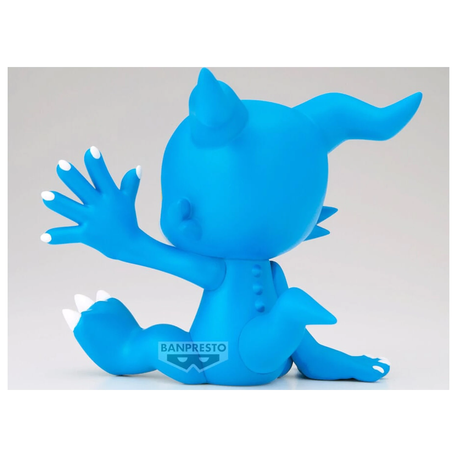 Digimon Adventure 02 Sofvimates Veemon figure 11cm product photo
