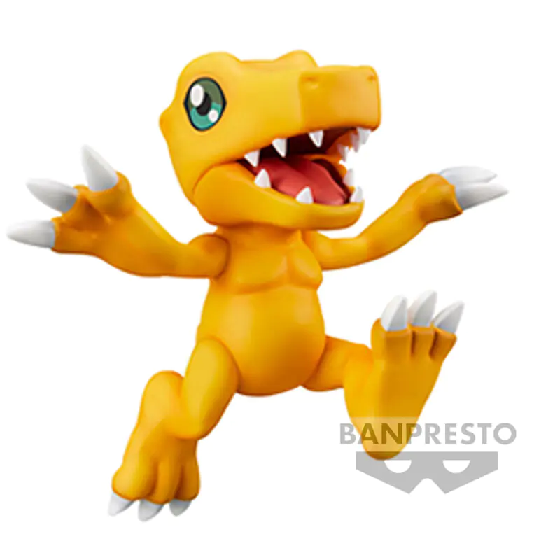 Digimon Adventure - Adventure Archives Agumon figure 9cm termékfotó