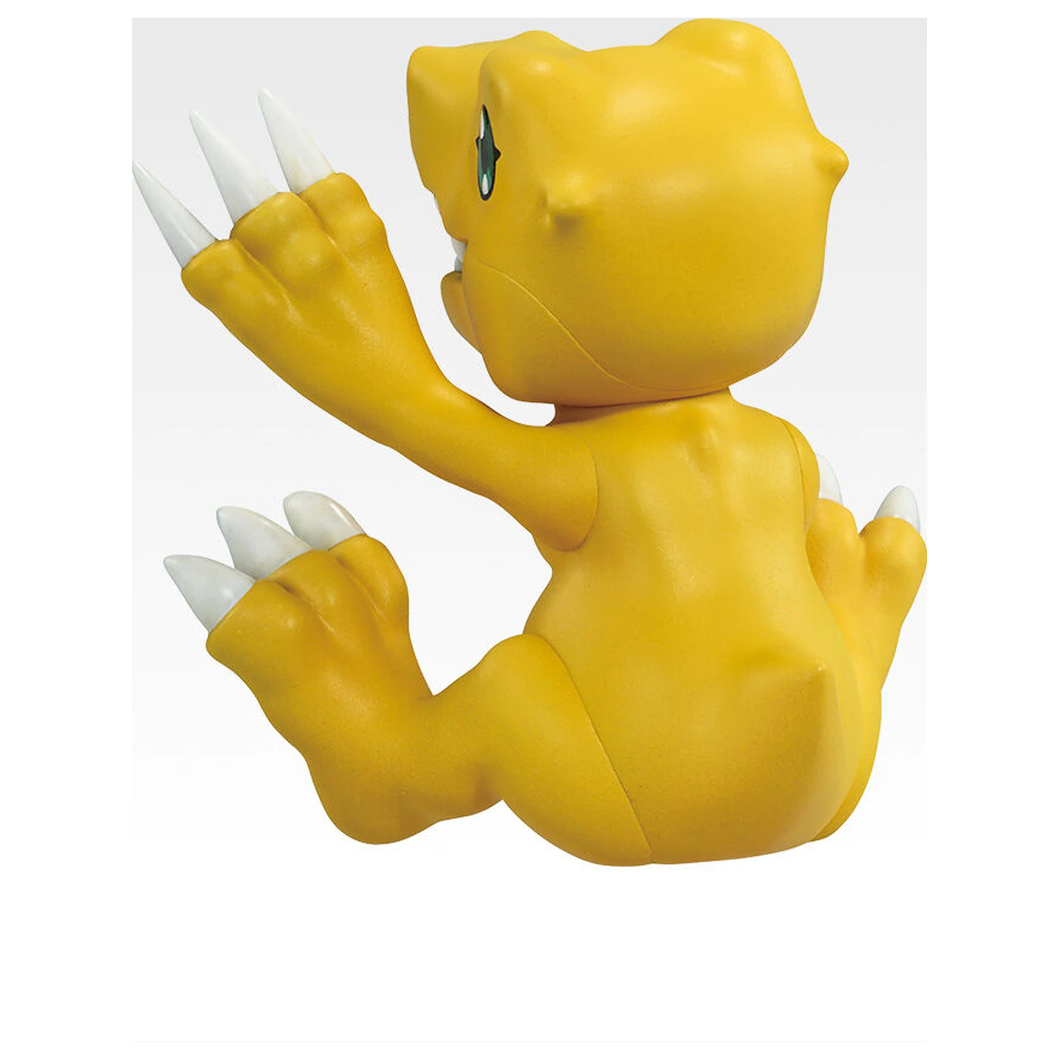 Digimon Adventure Clash of Light and Darkness Agumon & Gabumon Ichibansho figure 7cm product photo