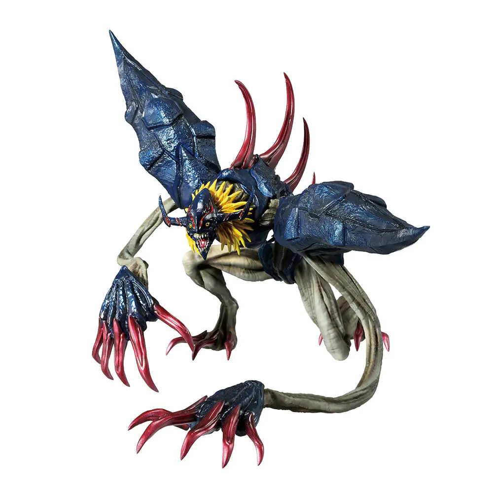 Digimon Adventure Clash of Light and Darkness Diaboromon Ichibansho figure 15cm product photo