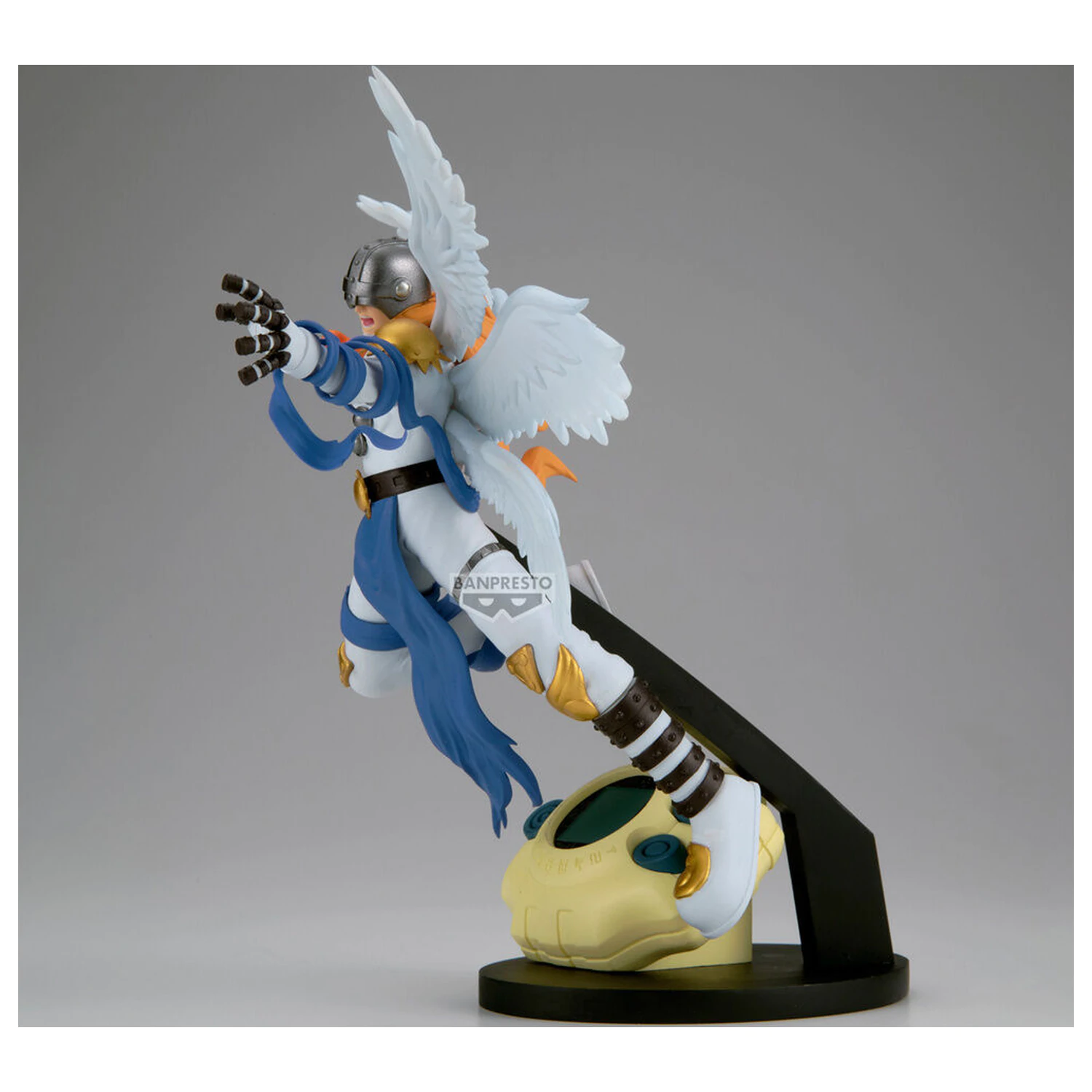 Digimon Adventure Digivice Figure Angemon figure 22cm product photo