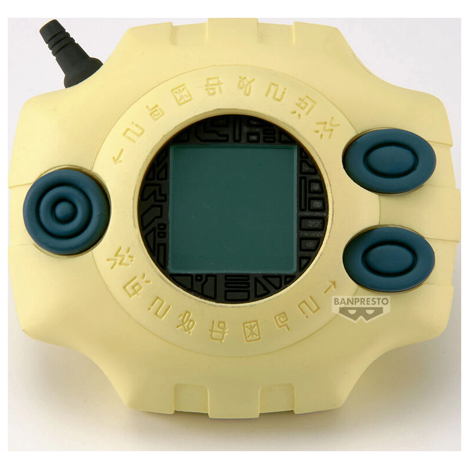 Digimon Adventure Digivice Figure Angemon figure 22cm product photo