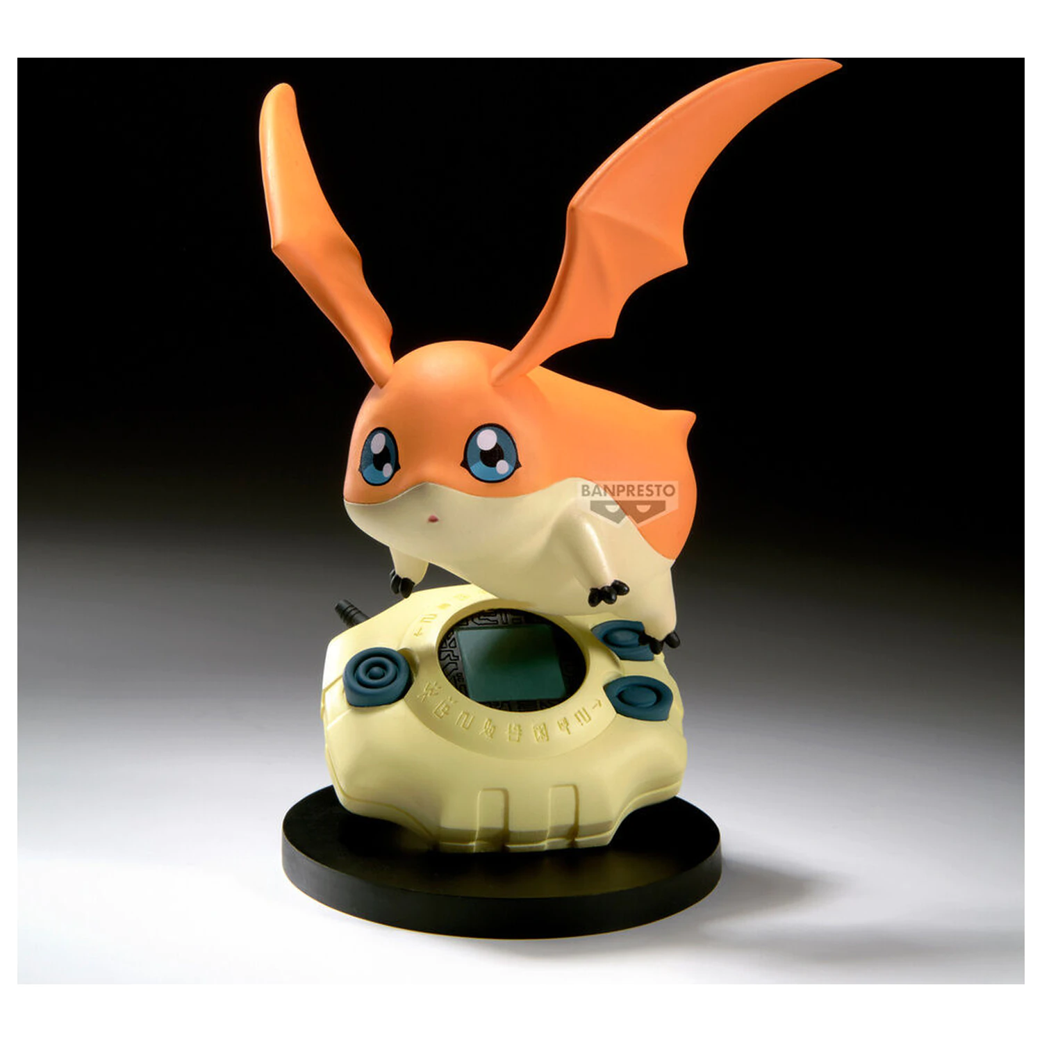 Digimon Adventure Digivice Figure Patamon figure 10cm product photo