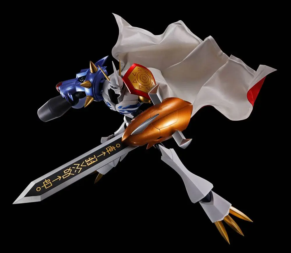 Digimon Adventure DYNACTION Action Figure Omegamon 40 cm product photo