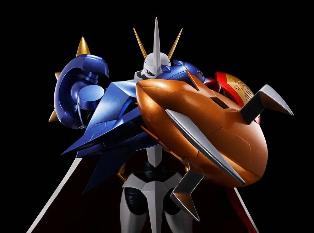 Digimon Adventure DYNACTION Action Figure Omegamon 40 cm product photo