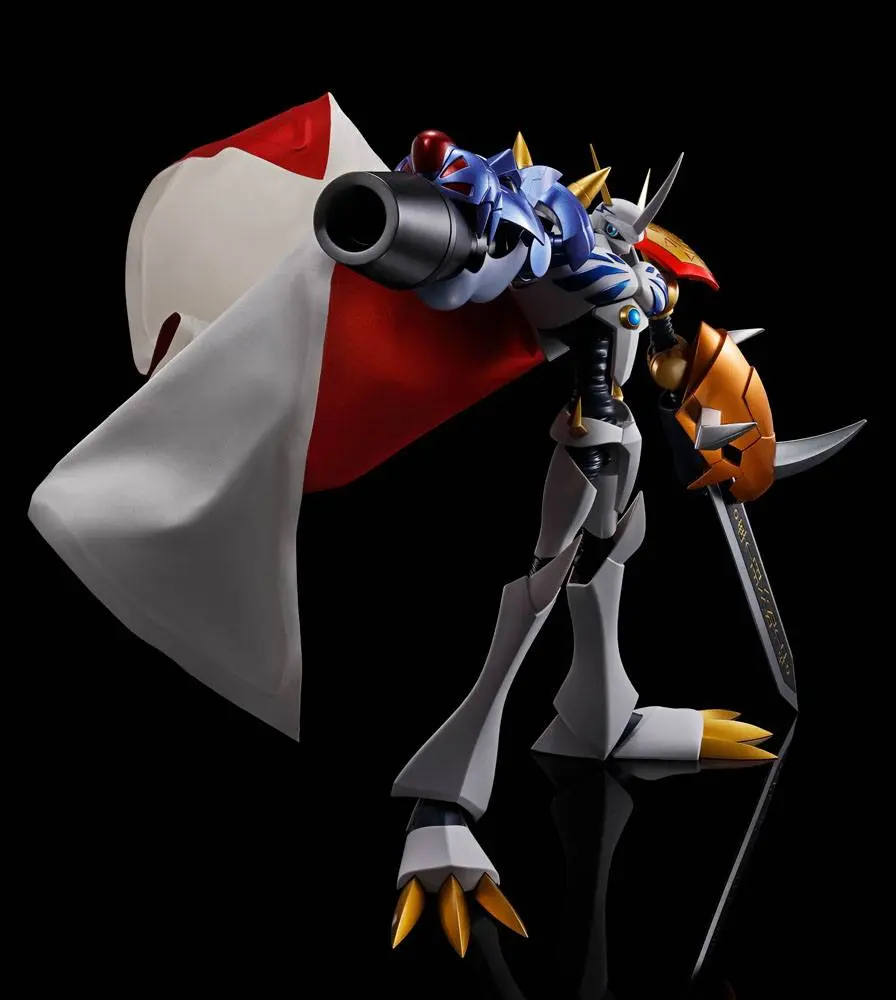 Digimon Adventure DYNACTION Action Figure Omegamon 40 cm product photo