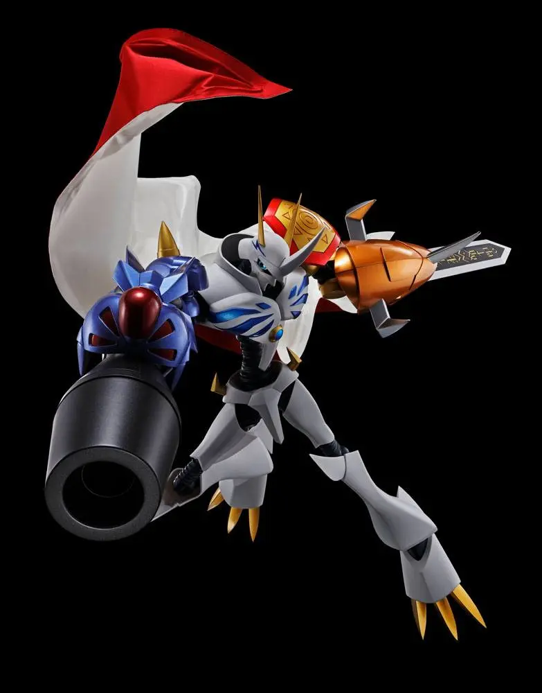Digimon Adventure DYNACTION Action Figure Omegamon 40 cm product photo