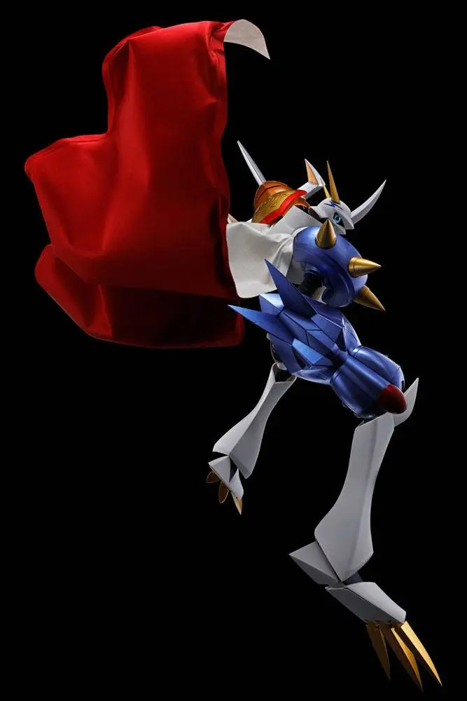 Digimon Adventure DYNACTION Action Figure Omegamon 40 cm product photo