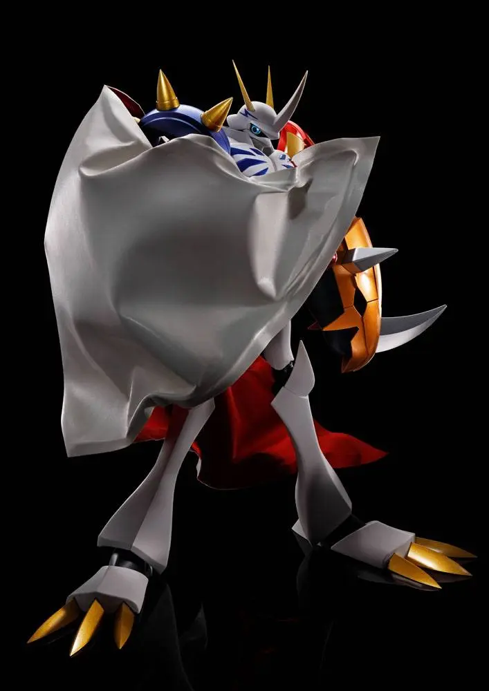 Digimon Adventure DYNACTION Action Figure Omegamon 40 cm product photo
