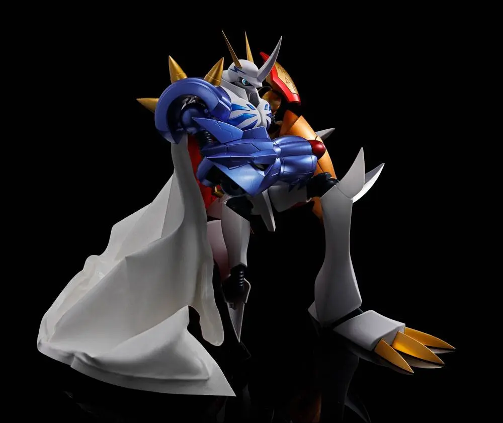 Digimon Adventure DYNACTION Action Figure Omegamon 40 cm product photo