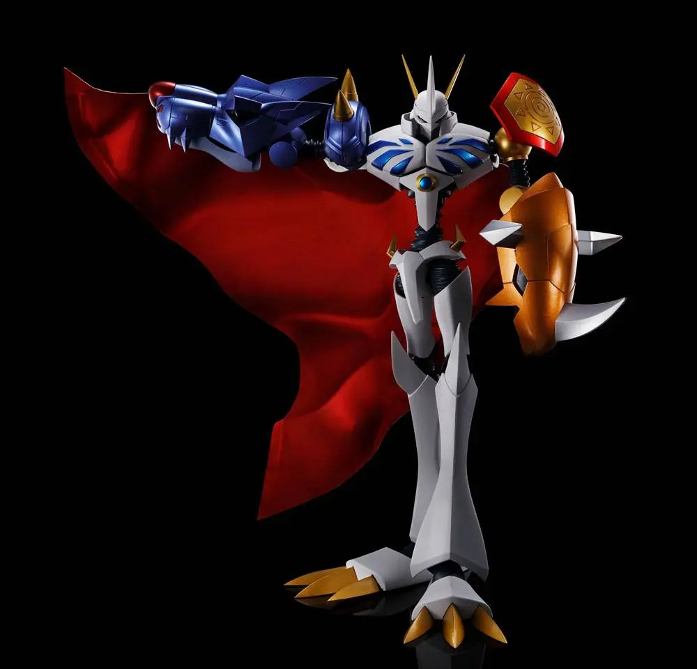 Digimon Adventure DYNACTION Action Figure Omegamon 40 cm product photo