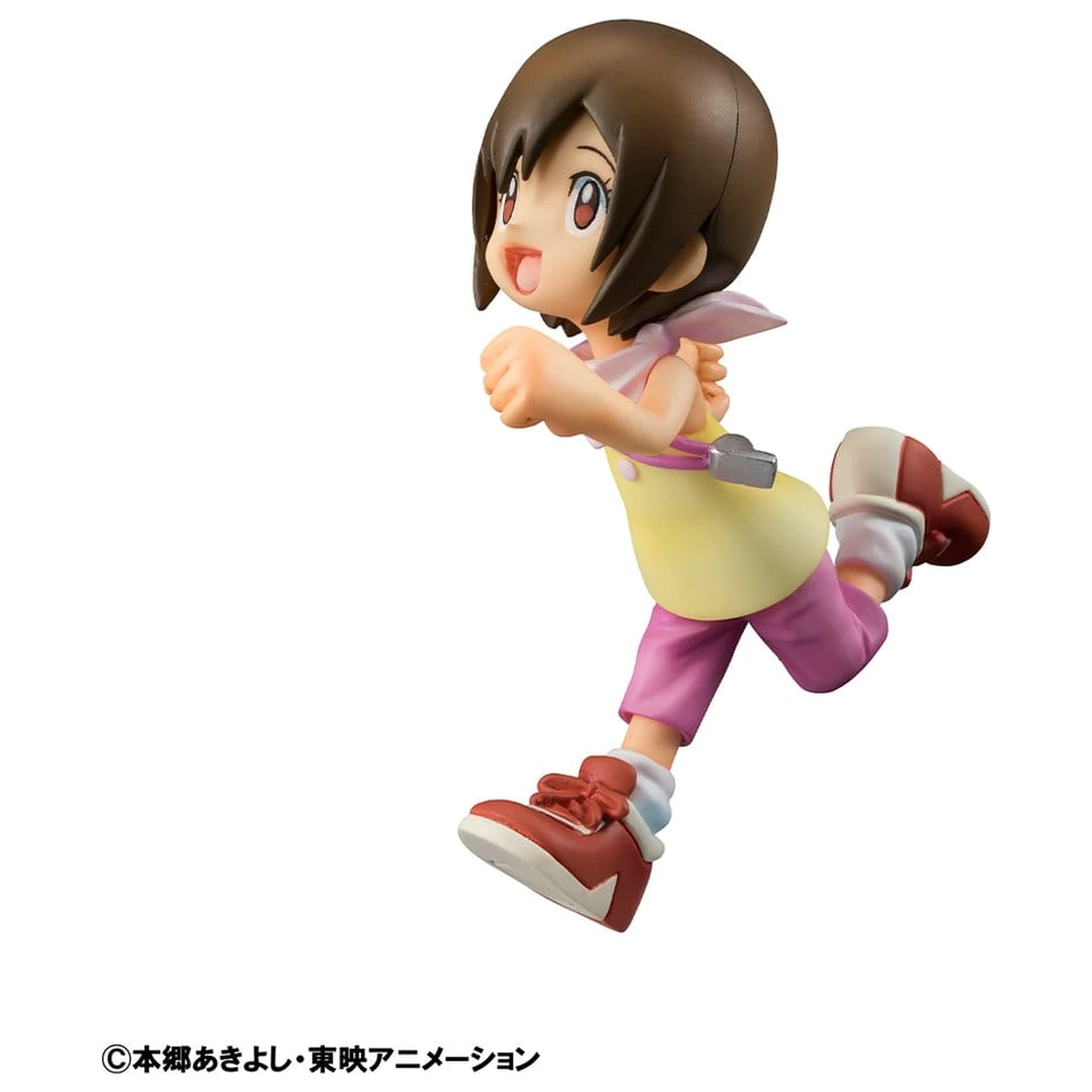 Digimon Adventure Precious G.E.M. Series PVC Statue Angewomon & Hikari Yagami 22 cm  product photo