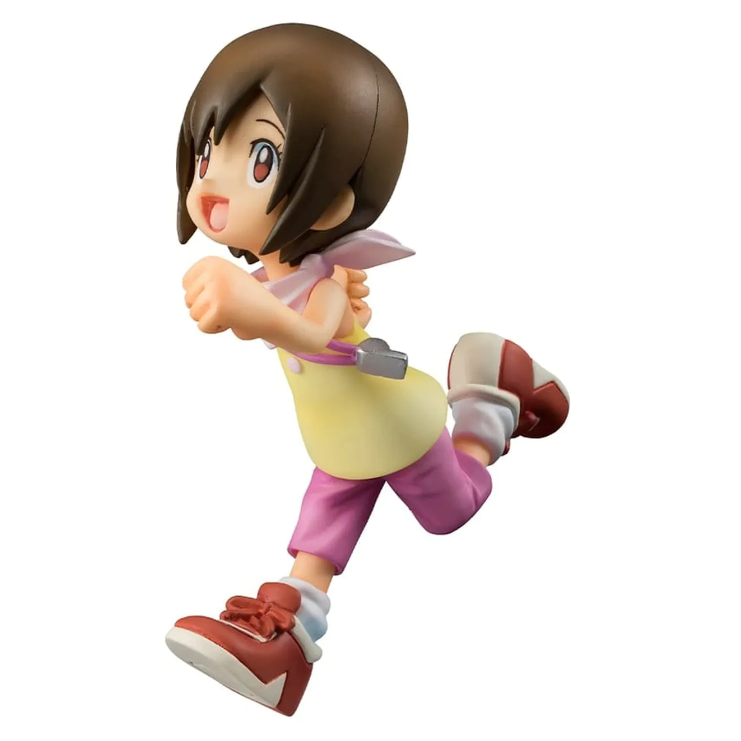 Digimon Adventure Precious G.E.M. Series PVC Statue Angewomon & Hikari Yagami 22 cm  product photo