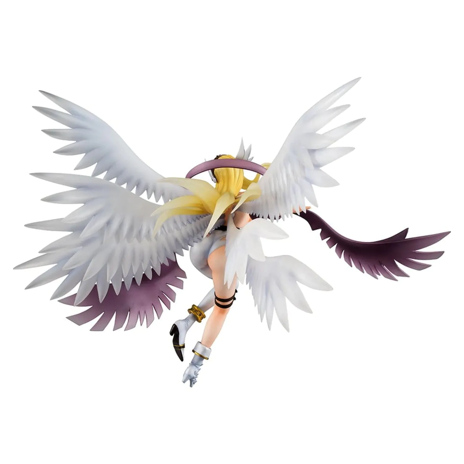 Digimon Adventure Precious G.E.M. Series PVC Statue Angewomon & Hikari Yagami 22 cm  product photo