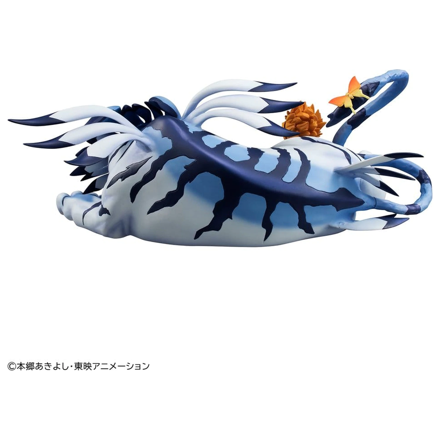 Digimon Adventure G.E.M. Series PVC Figure Garurumon & Ishida Yamato 25 cm (Repeat) product photo